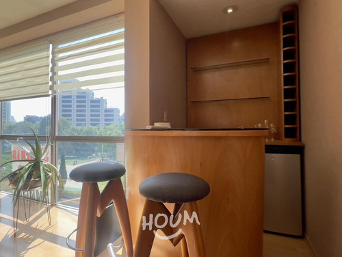 Departamento En Lomas De Chapultepec, Miguel Hidalgo Con 2 Recámaras, 179 M², Id: 151197