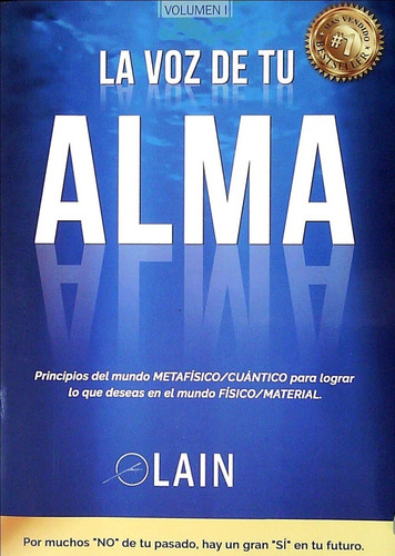 Imagen 1 de 7 de Voz De Tu Alma, La - Lain Calvo Garcia