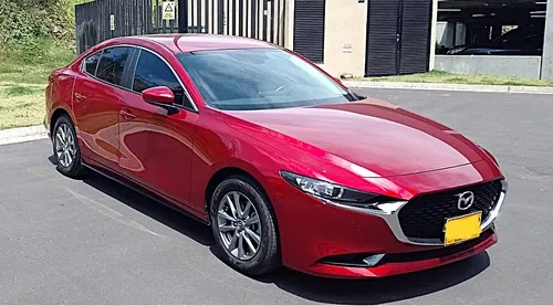Mazda 3 2.0 Touring