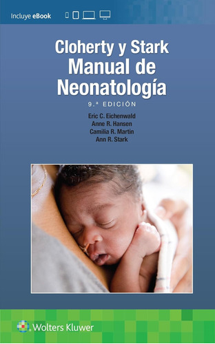 Cloherty Y Stark Manual De Neonatología 9ed Nuevo