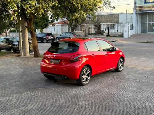 Peugeot 208 1.6 Gt Thp
