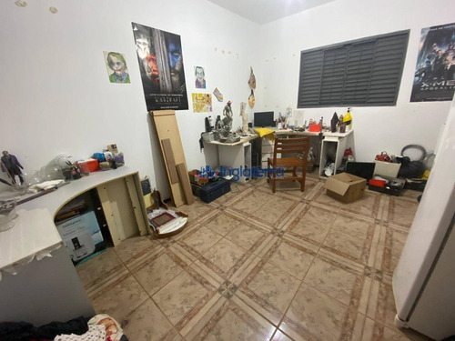 Casa À Venda, 97 M² Por R$ 265.000,00 - San Fernando - Londrina/pr - Ca1288