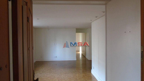 Imagem 1 de 25 de Apartamento Com 3 Dormitórios À Venda, 108 M² Por R$ 980.000,00 - Perdizes - São Paulo/sp - Ap10240