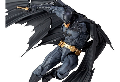 Figura Batman Amazing Yamaguchi Original Jp