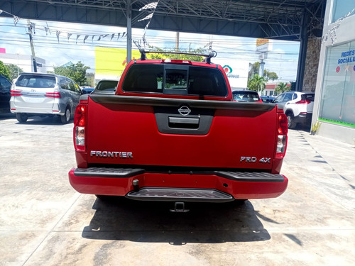 Nissan Frontier 4.0 Pro-4x V6 4x2 At