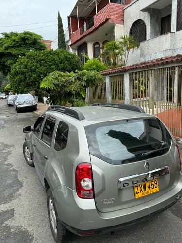 Renault Duster 1.6 Expression