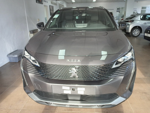 Imagen 2 de 16 de Peugeot 3008 Gt Pack Hdi Tiptronic 0km 2022