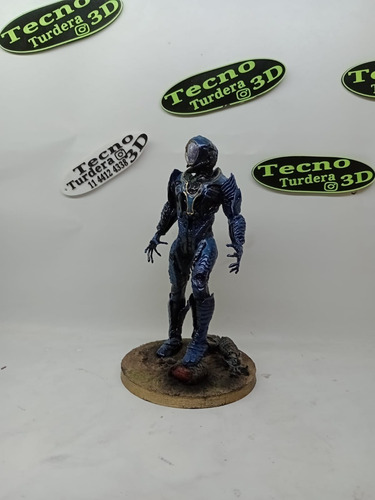 Robot De Perdidos En El Espacio Figura De Impresion 3d