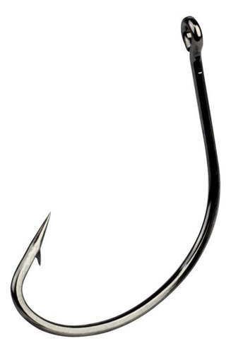 Anzol de pesca Marine Sports Wide Gap número 4 en sacola de 50 unidades
