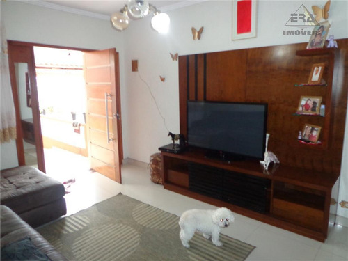 Imagem 3 de 14 de Casa Residencial À Venda, Jardim Fazenda Rincão, Arujá. - Ca0055