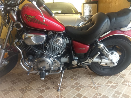 Yamaha Virago 750