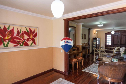 Imagem 9 de 30 de Casa Com 5 Quartos À Venda, 401 M² Por R$ 1.900.000 - Jardim Guanabara - Rio De Janeiro/rj - Ca0112