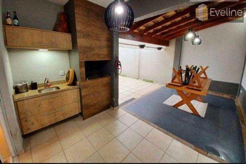 Imagem 23 de 28 de Casa De Condomínio Com 4 Dorms, Vila Oliveira, Mogi Das Cruzes - R$ 1.2 Mi, Cod: 2532 - A2532