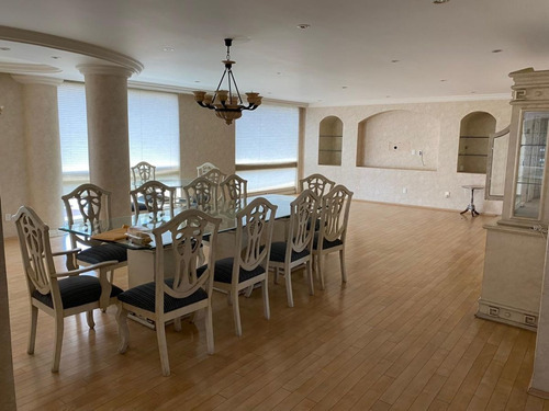 Imagen 14 de 16 de Departamento En Renta En Interlomas ,270m2