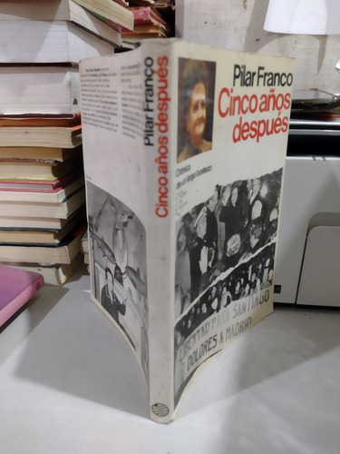 Cinco Años Después Pilar Franco Rp28 (Usado)