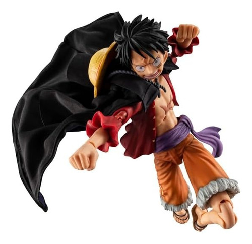 Variable Action Heroes Luffy Ver. 1.5 (Usado)