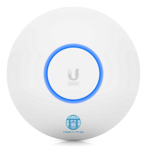 Access point interior Ubiquiti UniFi U6 Lite blanco 220V