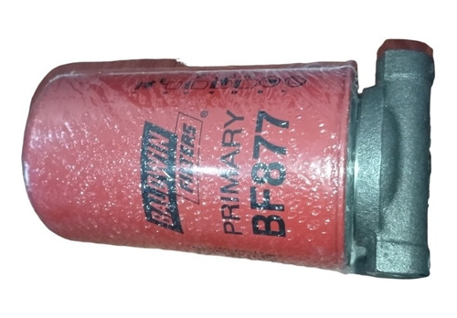 Base Y Filtro Combustible 33219 Mack 320b163