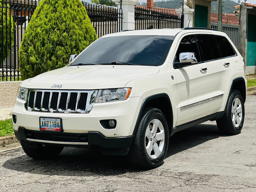 Jeep Grand Cherokee 2012