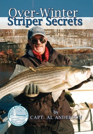 Libro Over-winter Striper Secrets - Capt Al Anderson
