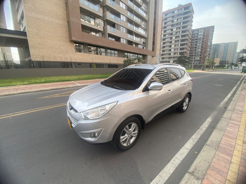 Hyundai TUCSON IX-35 2.0l 4x2