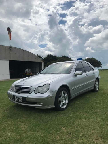 Mercedes-benz 200 2.0 Kompressor
