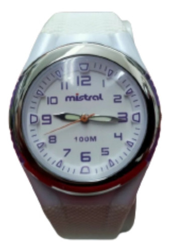 Reloj Mistral 82