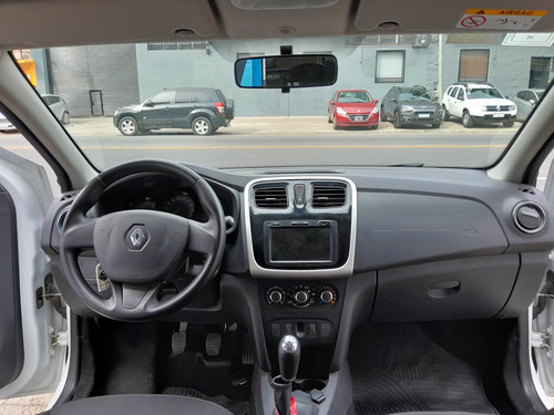 Renault Sandero 1.6 Expression Pack 90cv Nac