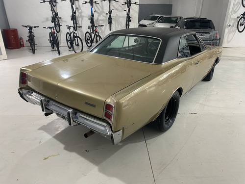 Dodge Polara GTX V8