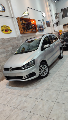 Volkswagen Suran 1.6 Comfortline 101cv