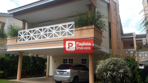 Casa À Venda, 366 M² Por R$ 1.800.000,00 - Alto Da Boa Vista - São Paulo/sp - Ca2098