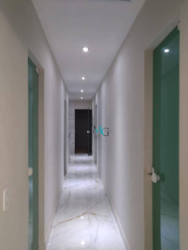 Casa Com 3 Dormitórios À Venda, 196 M² Por R$ 450.000,00 - Campo Grande - Rio De Janeiro/rj - Ca0649