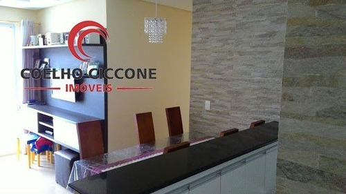 Imagem 1 de 15 de Compre Apartamento Em Santa Terezinha - V-1508