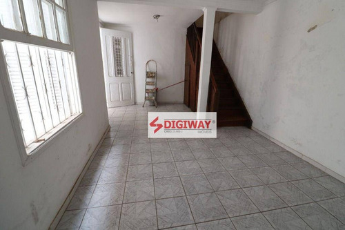 Imagem 10 de 21 de Sobrado Com 2 Dormitórios Para Alugar, 100 M² Por R$ 2.800,00/mês - Saúde - São Paulo/sp - So0542