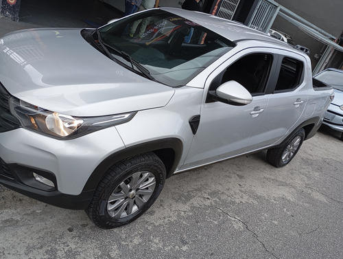Fiat Strada 1.3 Freedom Cab. Dupla Flex 4p