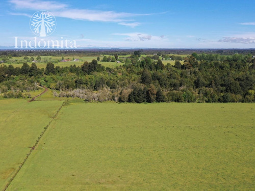 Parcela En Venta En Las Quemas Con Acceso Al Río Maullín