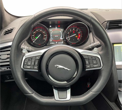 Jaguar F-Type 3.0 Coupe At