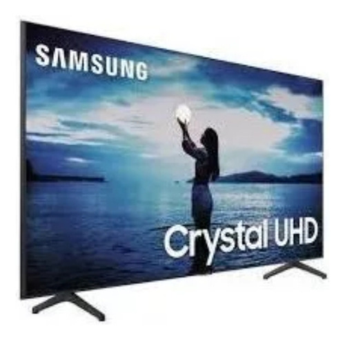 Televisor Samsung 50 Pulgadas Uhd 4k 