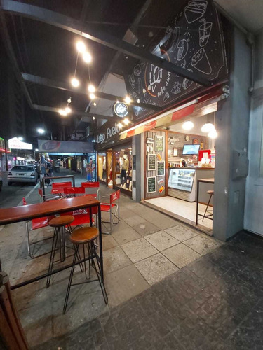 Fondo De Comercio: Take Away