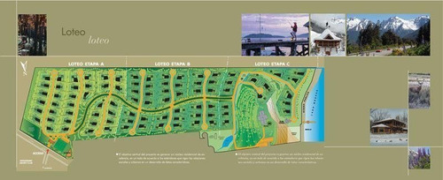 Imagen 13 de 16 de Lotes Club De Campo El Redil Desde 1300m2 C/costa De Lago