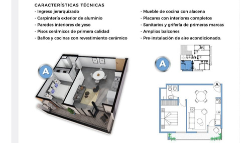 Departamento Renato Buen Pastor 1d. 4'c