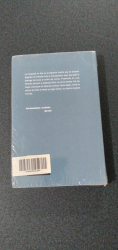 Aléxandros 2, De Valerio Massimo Manfredi. Editorial Debolsillo, Tapa Blanda En Español