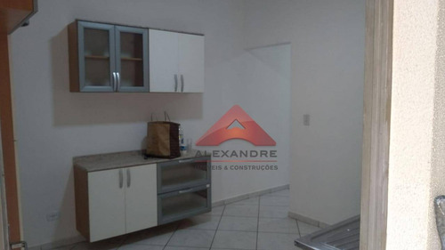 Imagem 6 de 8 de Casa À Venda, 65 M² Por R$ 255.000,00 - Residencial Ana Maria - São José Dos Campos/sp - Ca4370