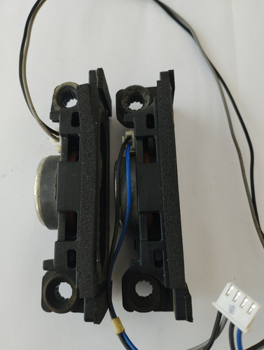 Par Falantes Para Tv Lg M2631d-ps (Usado)