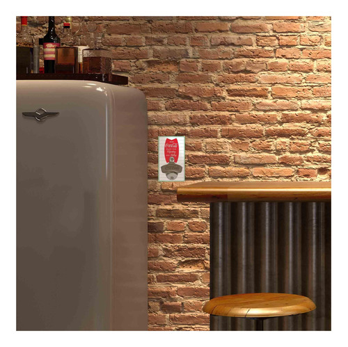 Libre De Botella De Pared Rayada De Coca -cola Libre De De Y