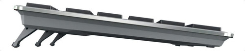 Cherry Teclado Mecanico Inalambrico Ultra Delgado Kw X Ulp