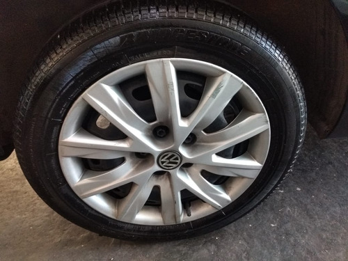 Imagem 11 de 12 de Volkswagen Fox 1.6 2012