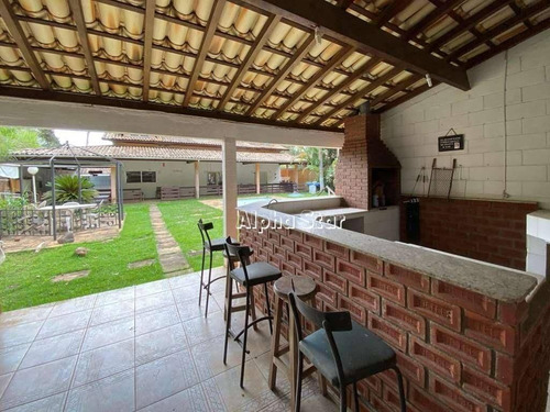 Imagem 27 de 30 de Casa De Campo, Maravilhosa, Venda - Fazendinha - Carapicuíba/sp - Ca3542