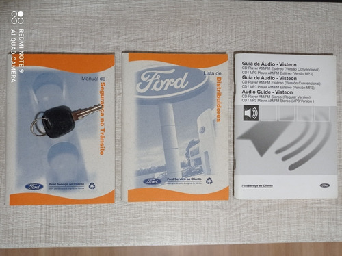 Imagem 12 de 15 de Ford Ecosport 2009 2.0 Xls Aut. 5p
