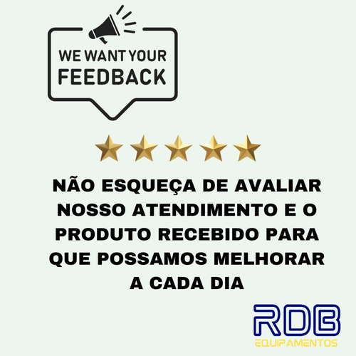 Mangueira Solda Dupla P/ Maçarico 5/16 - 15 Metros Ibirá